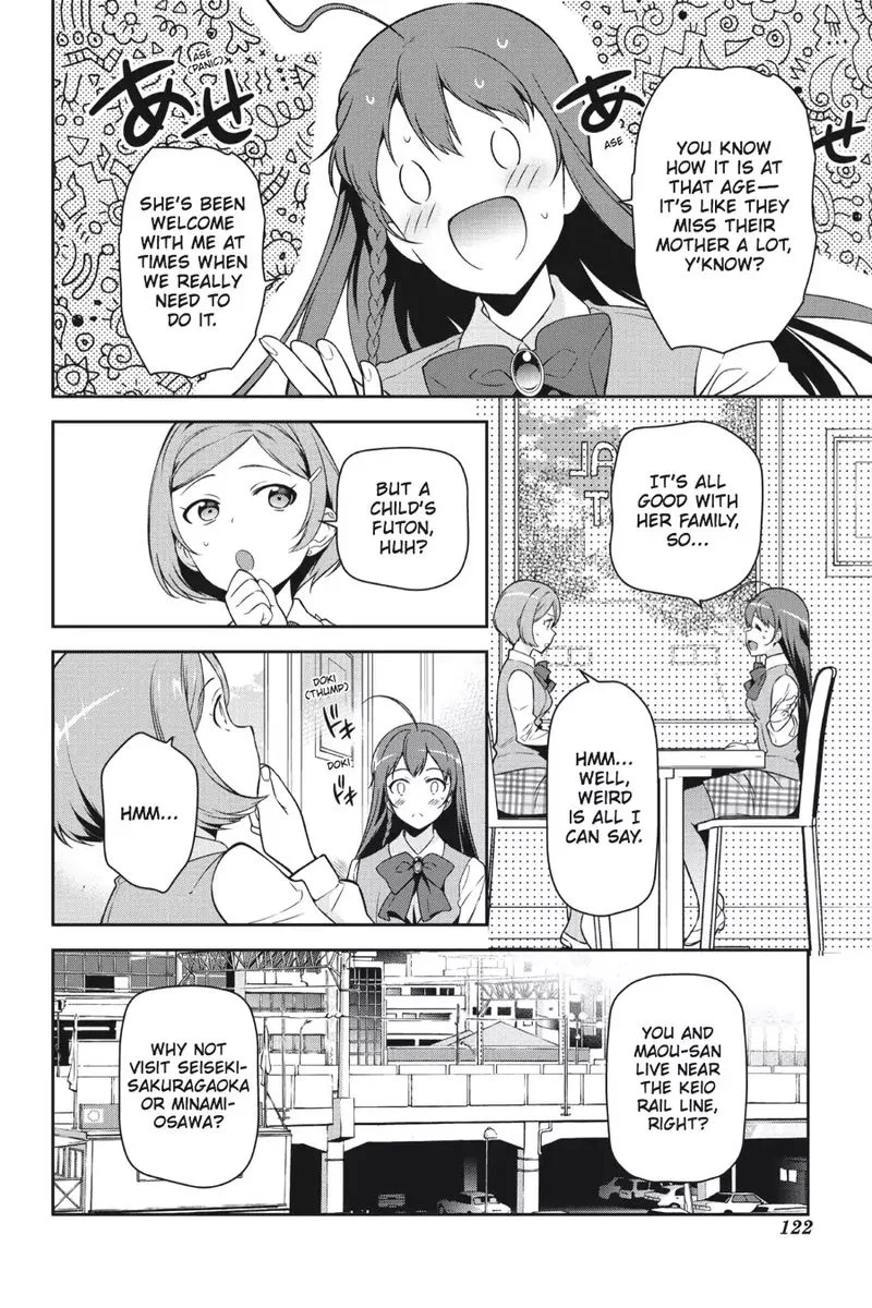 Demon Lord at Work! Chapter 49 page 41