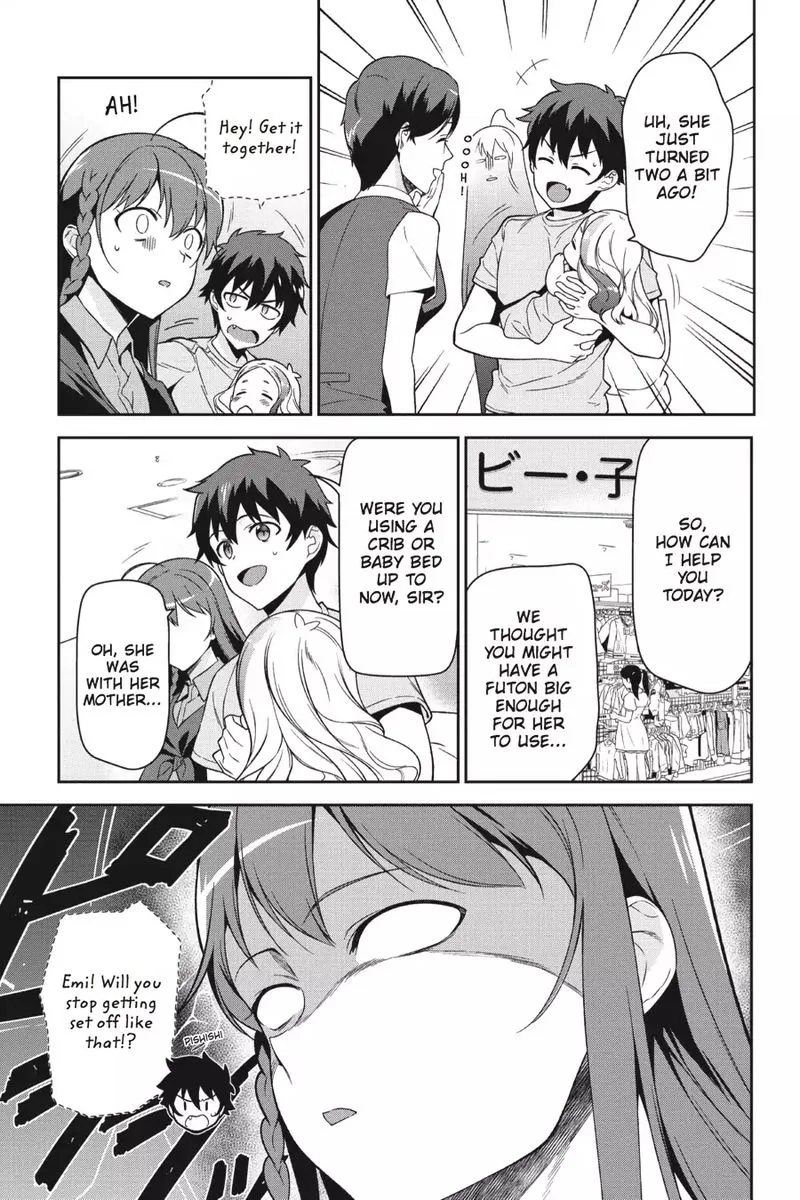 Demon Lord at Work! Chapter 49 page 56