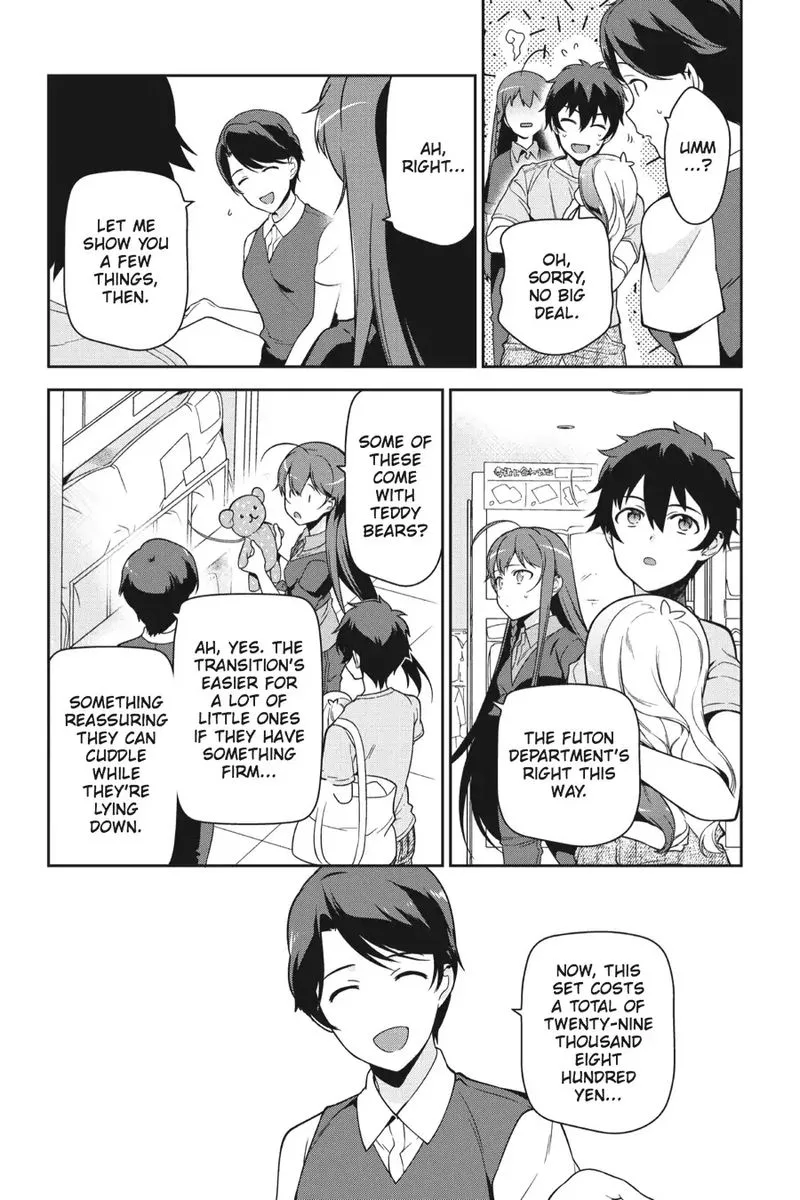 Demon Lord at Work! Chapter 49 page 57