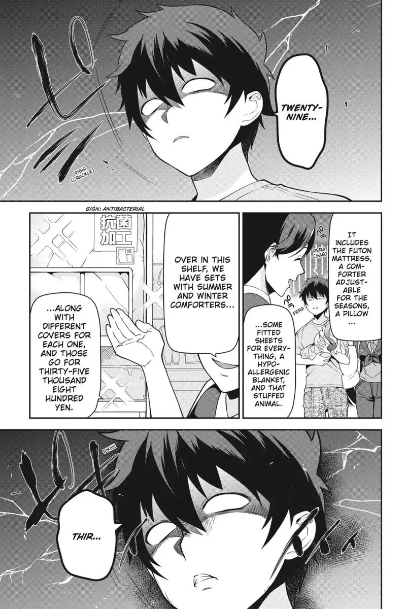 Demon Lord at Work! Chapter 49 page 58