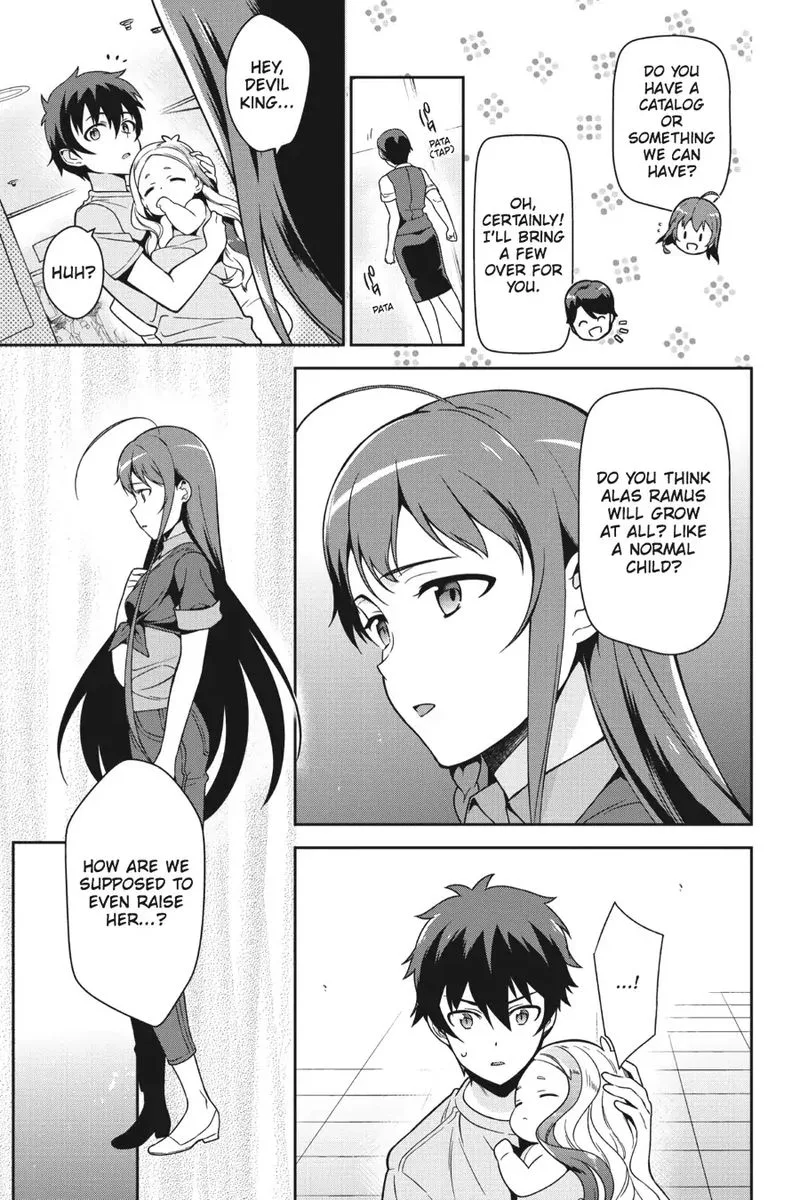 Demon Lord at Work! Chapter 49 page 60