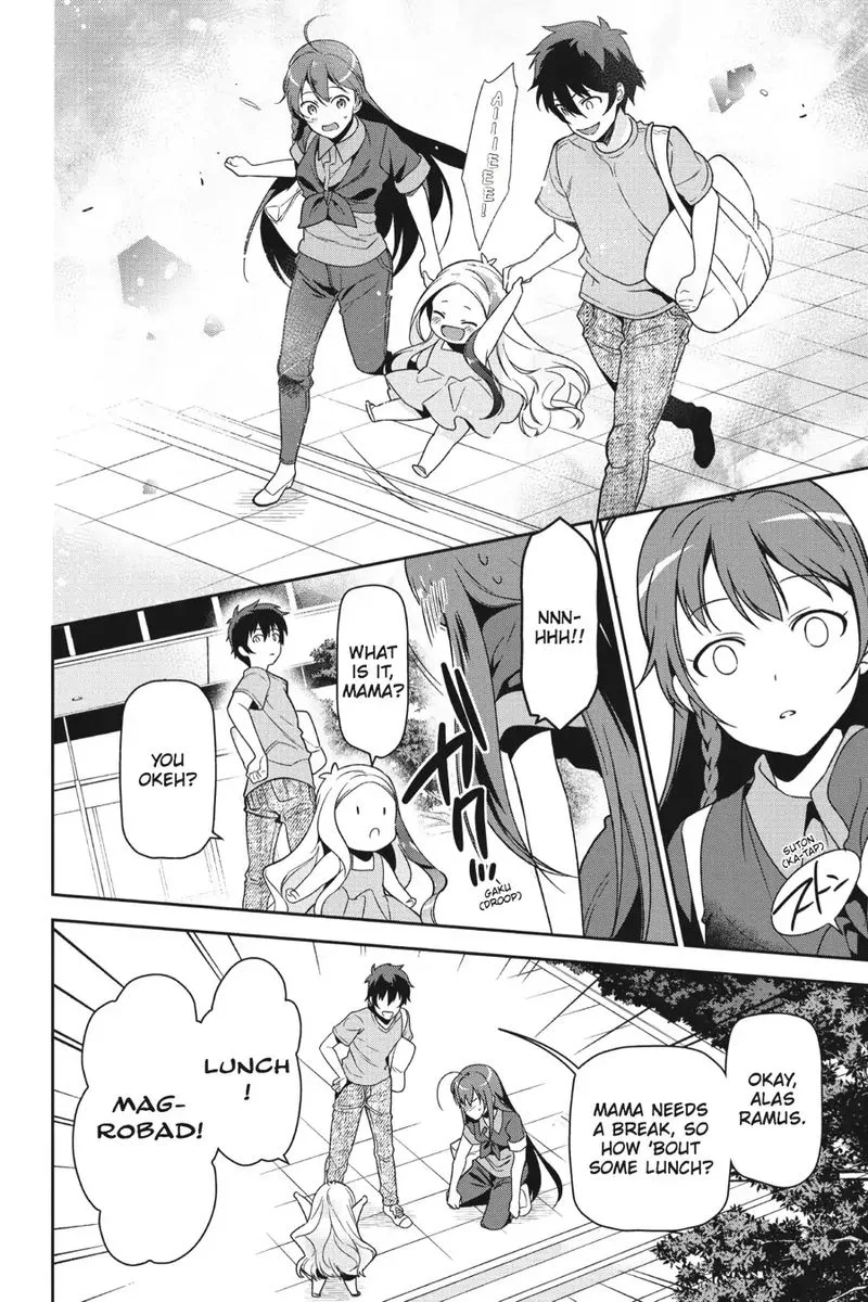 Demon Lord at Work! Chapter 49 page 63