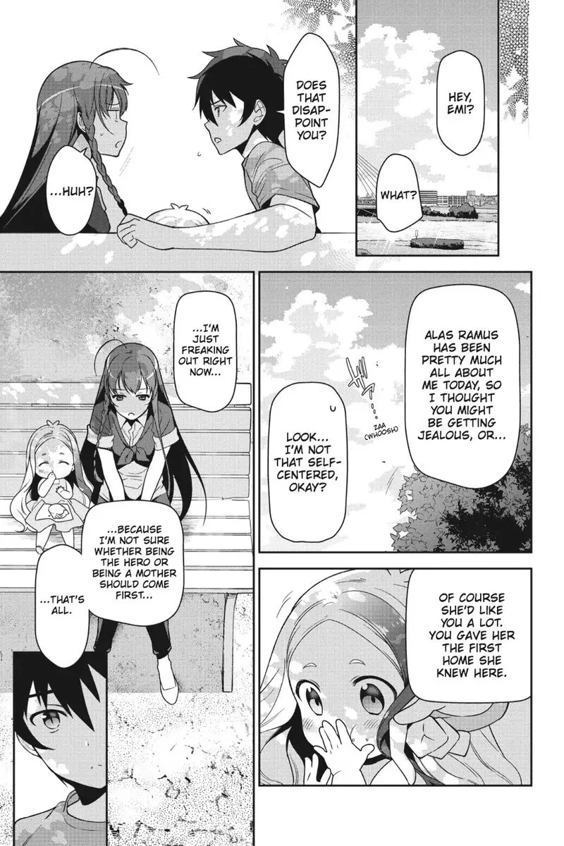 Demon Lord at Work! Chapter 49 page 68