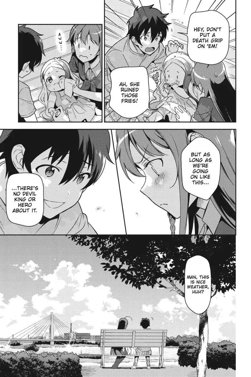 Demon Lord at Work! Chapter 49 page 70