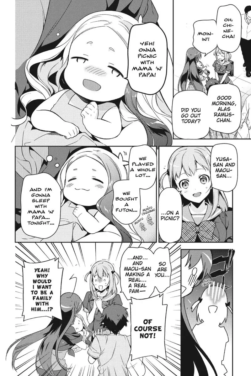 Demon Lord at Work! Chapter 49 page 75