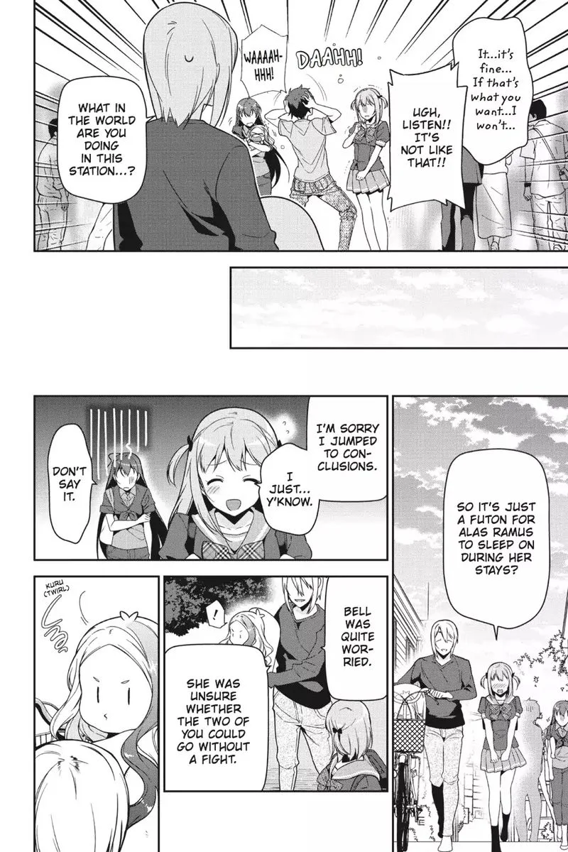 Demon Lord at Work! Chapter 49 page 77
