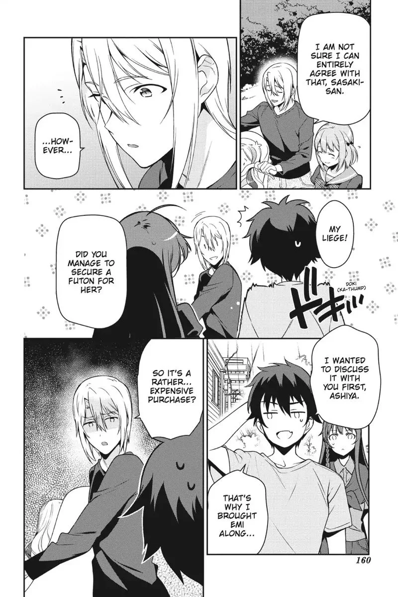 Demon Lord at Work! Chapter 49 page 79
