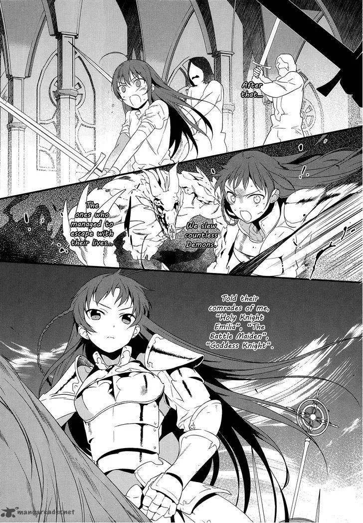 Demon Lord at Work! Chapter 5 page 9