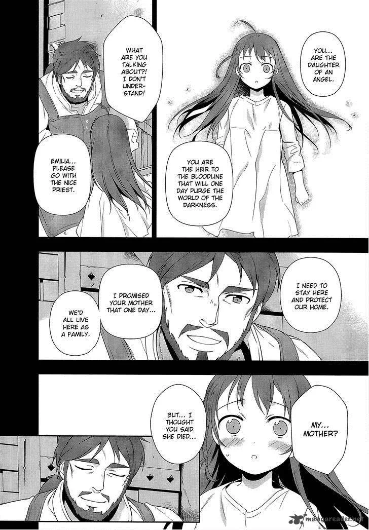 Demon Lord at Work! Chapter 5 page 5