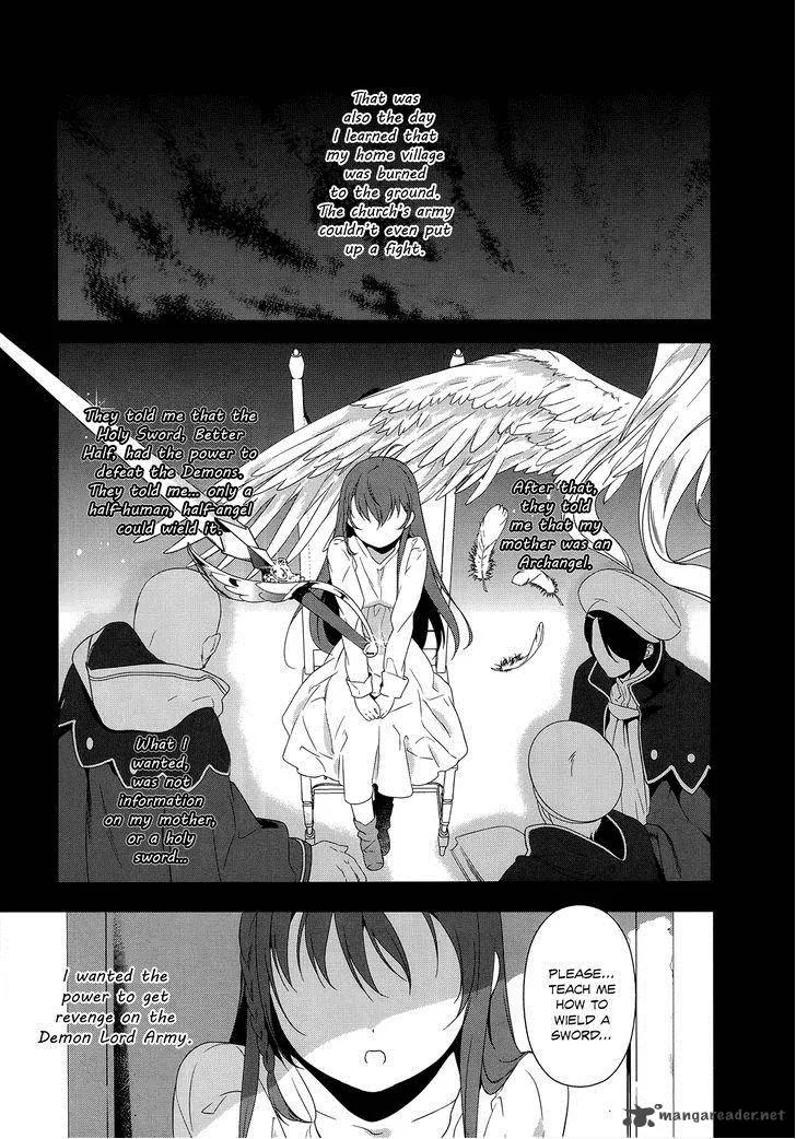 Demon Lord at Work! Chapter 5 page 8