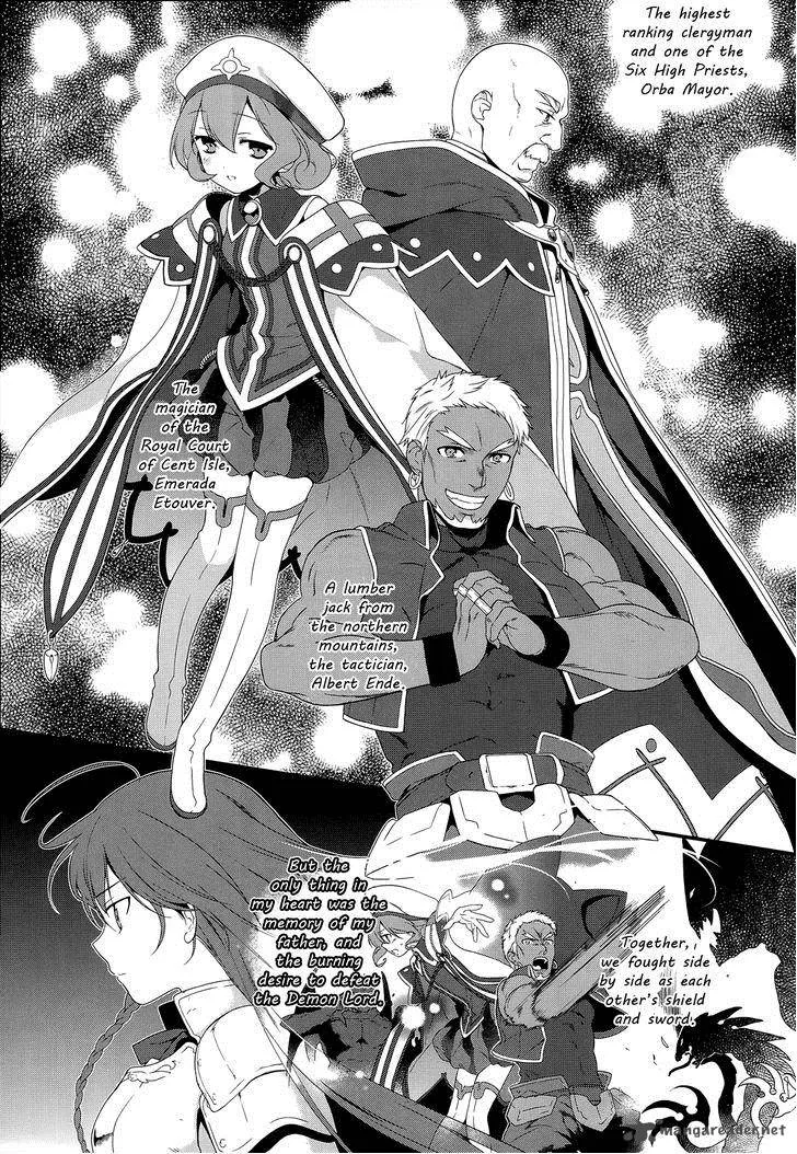 Demon Lord at Work! Chapter 5 page 10