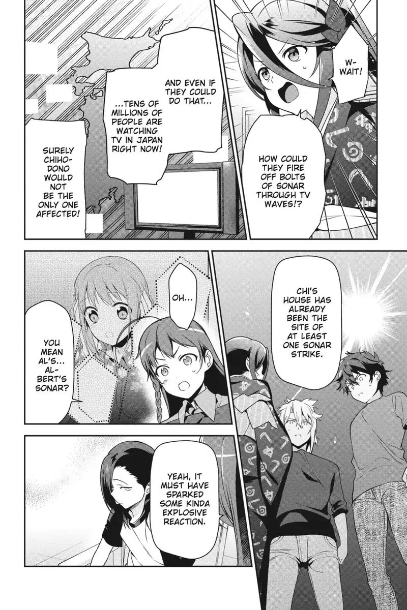 Demon Lord at Work! Chapter 51 page 20