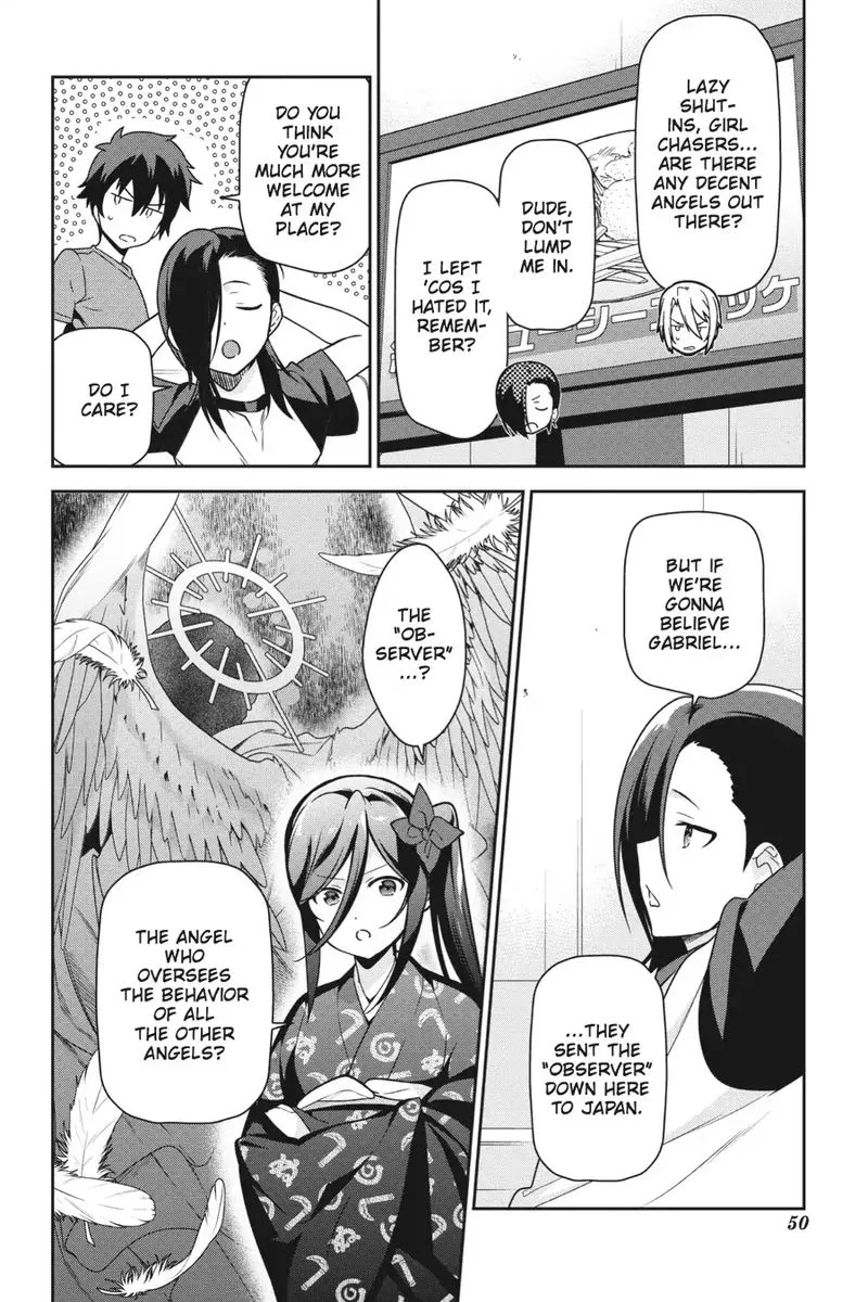 Demon Lord at Work! Chapter 51 page 14