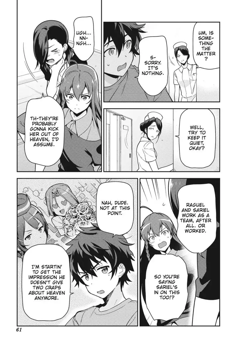 Demon Lord at Work! Chapter 51 page 25