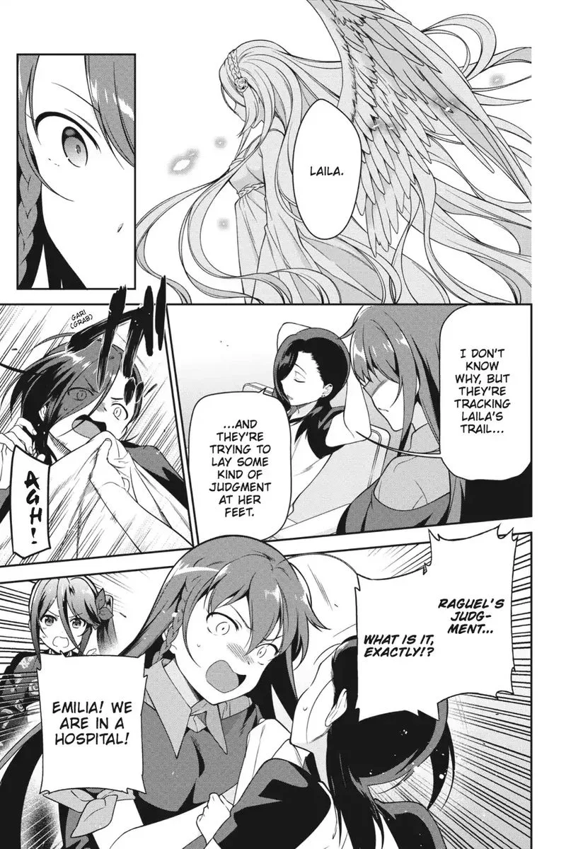 Demon Lord at Work! Chapter 51 page 23