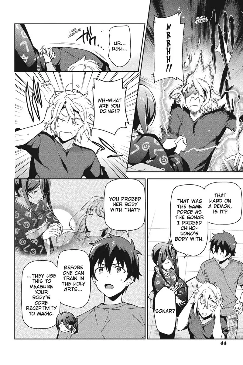 Demon Lord at Work! Chapter 51 page 8