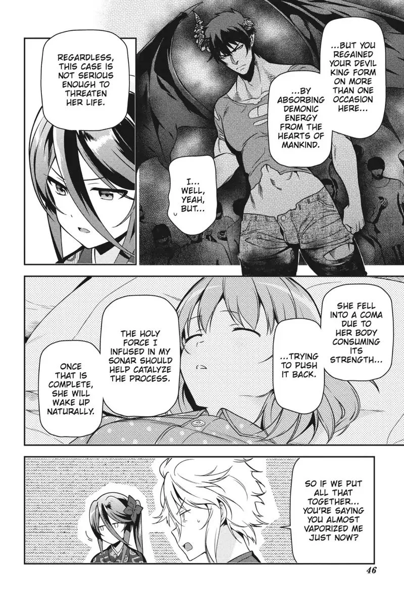 Demon Lord at Work! Chapter 51 page 10