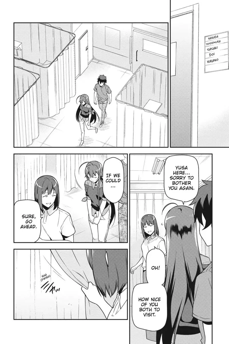 Demon Lord at Work! Chapter 51 page 2