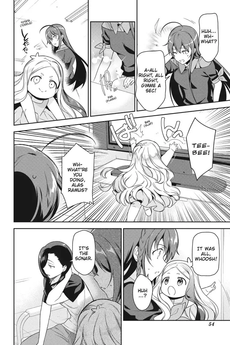 Demon Lord at Work! Chapter 51 page 18