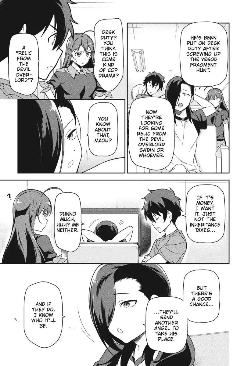 Demon Lord at Work! Chapter 51 page 13