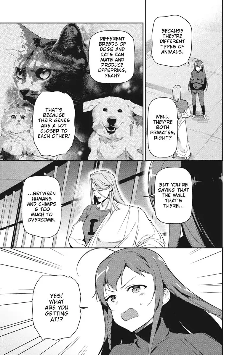 Demon Lord at Work! Chapter 52 page 25