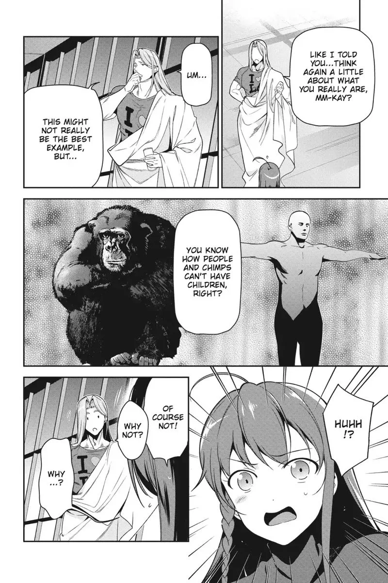 Demon Lord at Work! Chapter 52 page 24