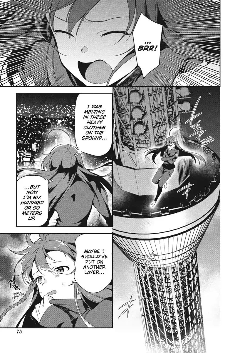 Demon Lord at Work! Chapter 52 page 7