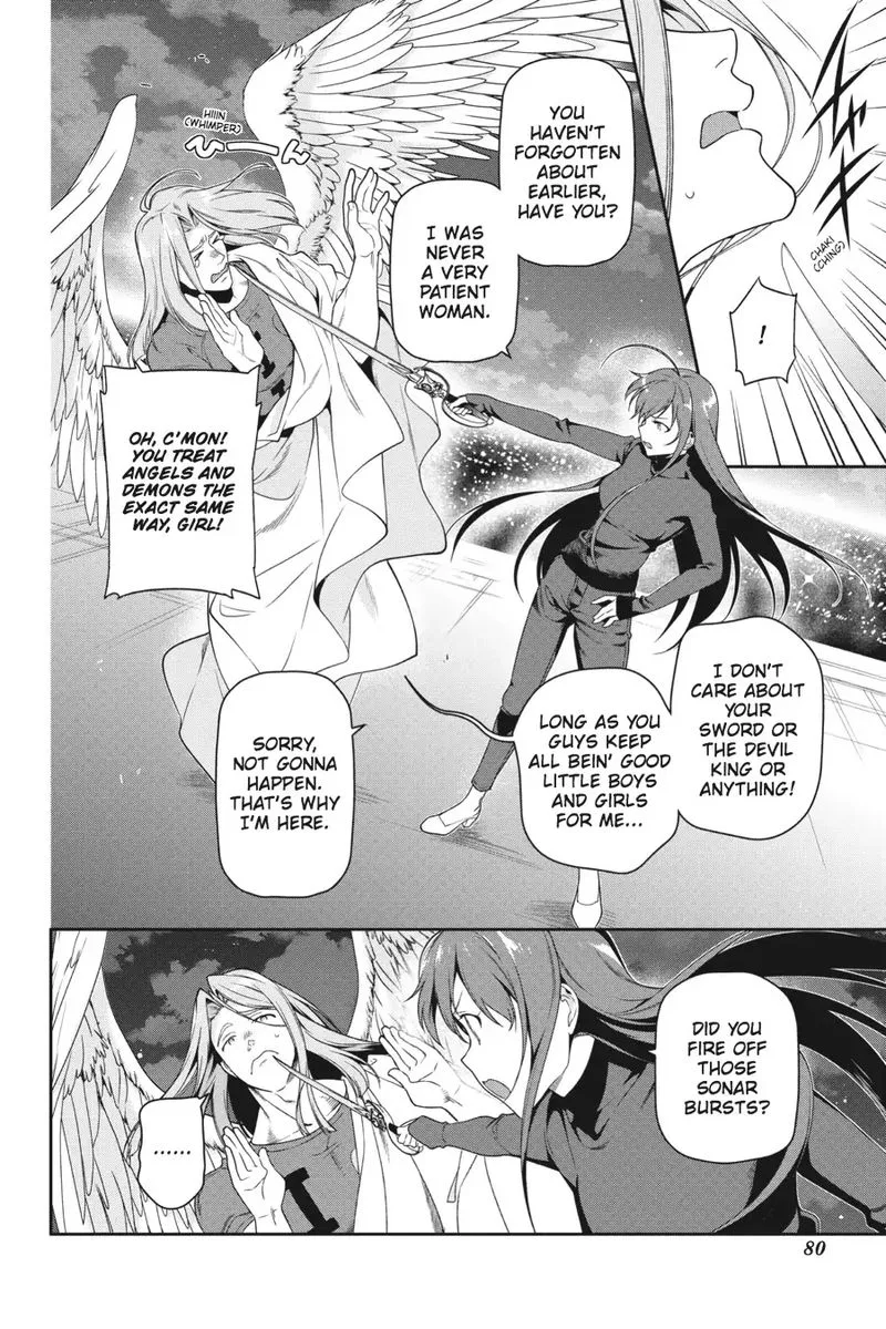 Demon Lord at Work! Chapter 52 page 12