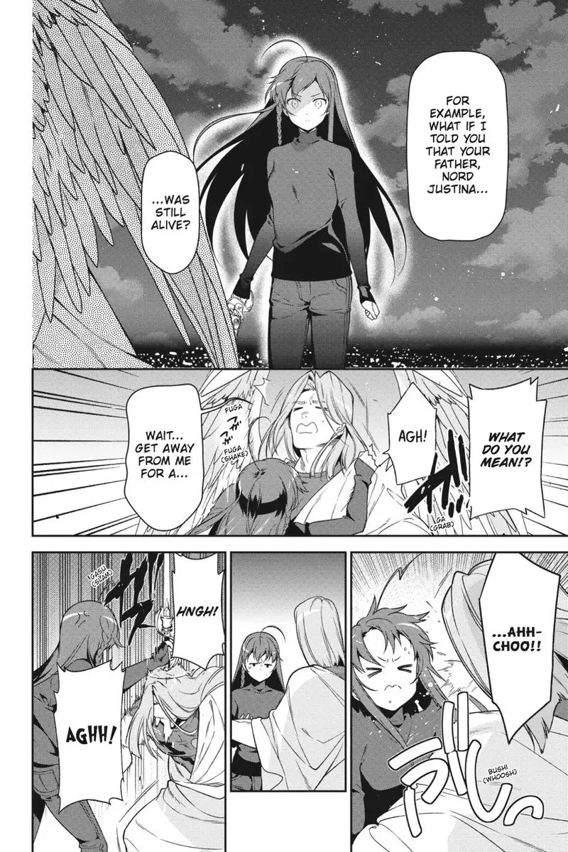 Demon Lord at Work! Chapter 52 page 18