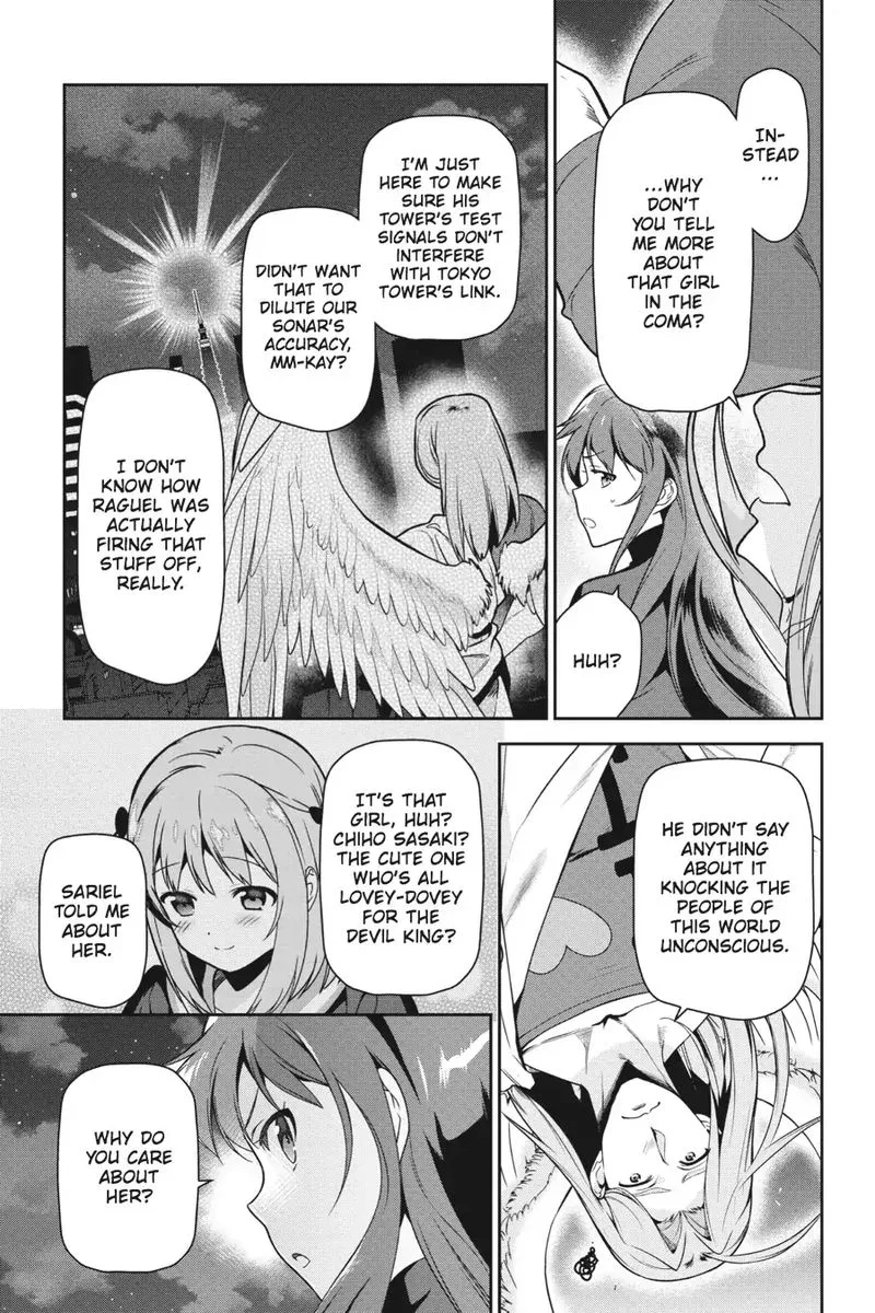 Demon Lord at Work! Chapter 52 page 15