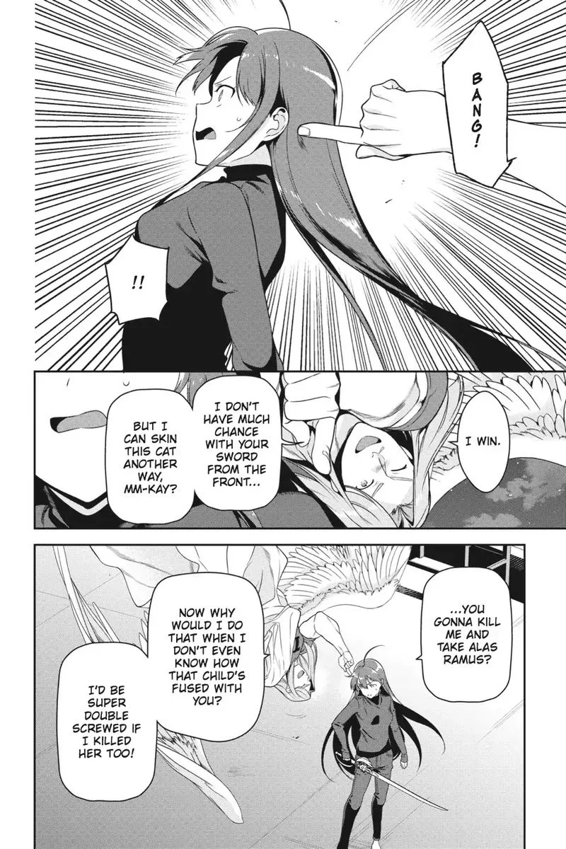 Demon Lord at Work! Chapter 52 page 14