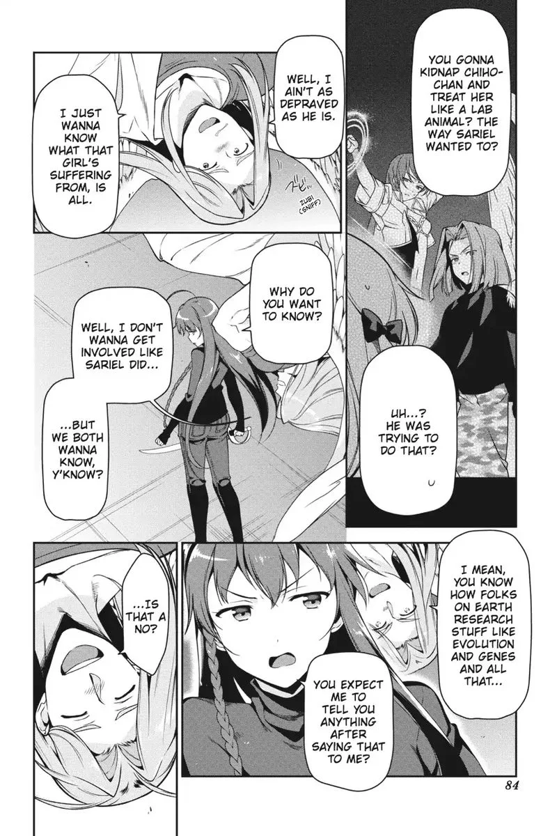 Demon Lord at Work! Chapter 52 page 16
