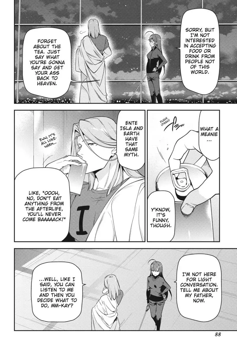 Demon Lord at Work! Chapter 52 page 20