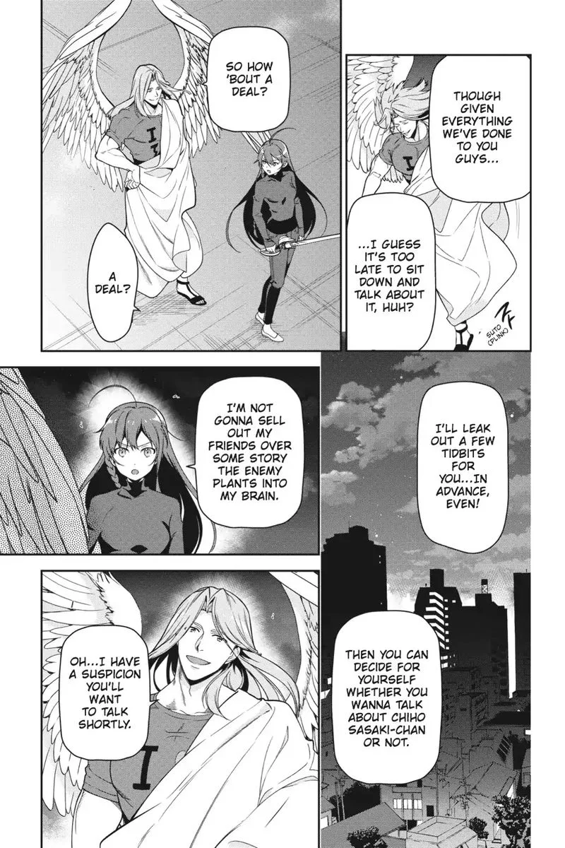 Demon Lord at Work! Chapter 52 page 17