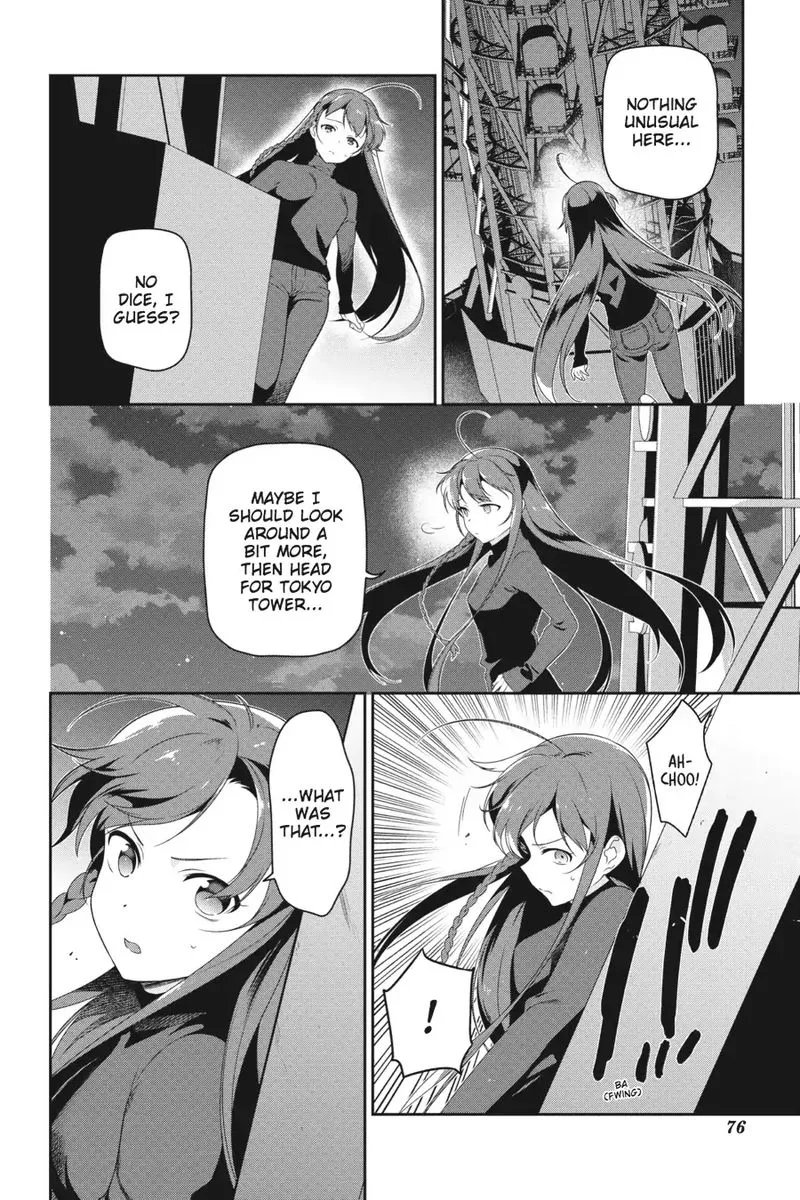 Demon Lord at Work! Chapter 52 page 8