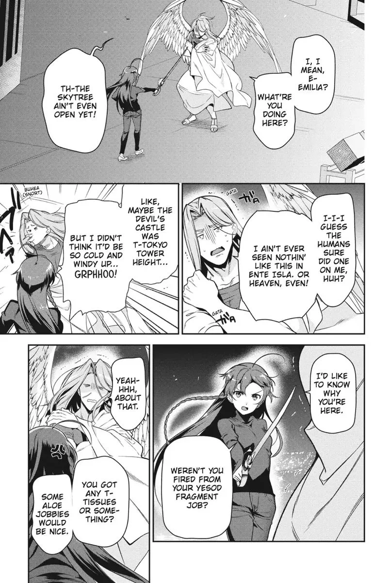 Demon Lord at Work! Chapter 52 page 11