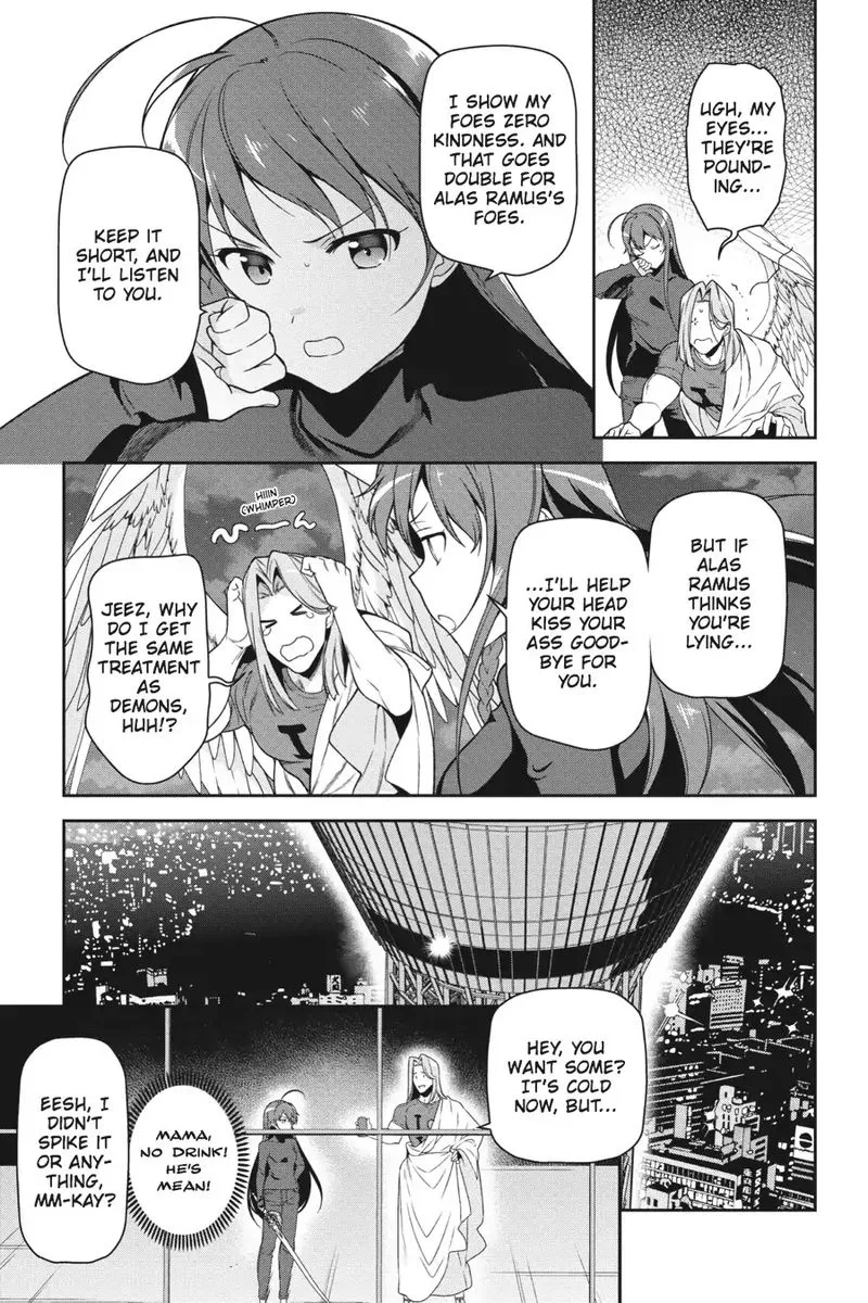 Demon Lord at Work! Chapter 52 page 19