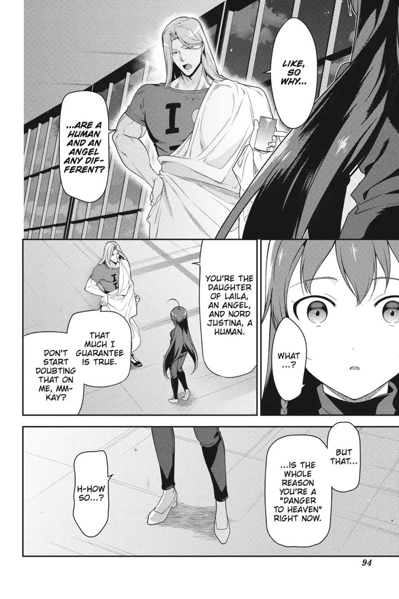 Demon Lord at Work! Chapter 52 page 26