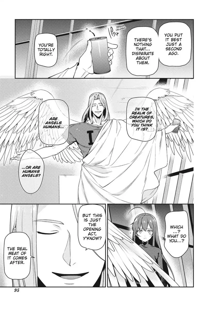 Demon Lord at Work! Chapter 52 page 27