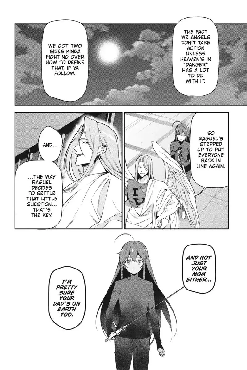 Demon Lord at Work! Chapter 52 page 28