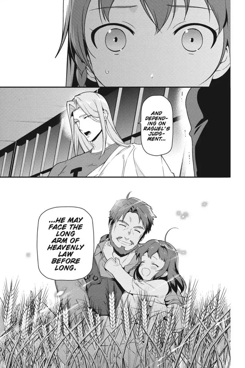 Demon Lord at Work! Chapter 52 page 29