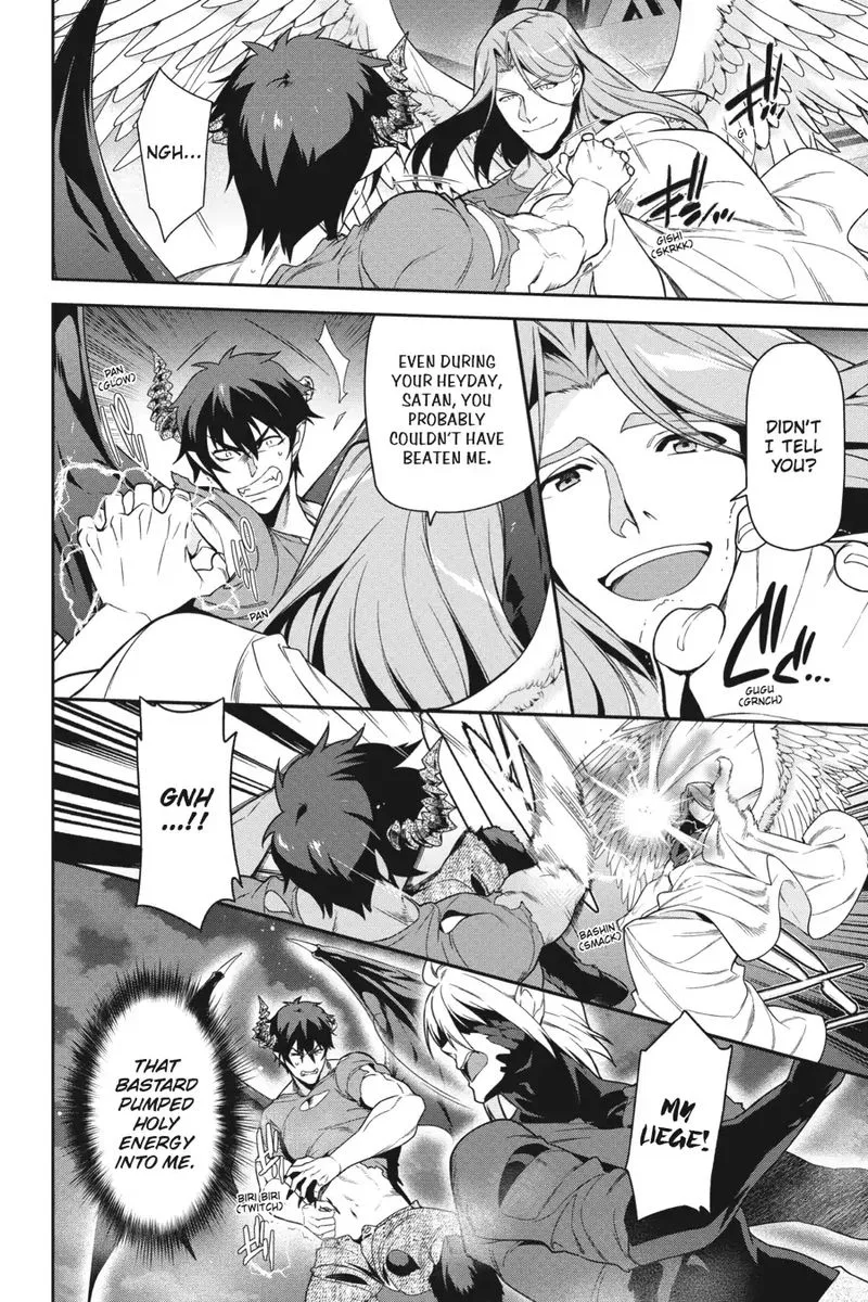 Demon Lord at Work! Chapter 53 page 24