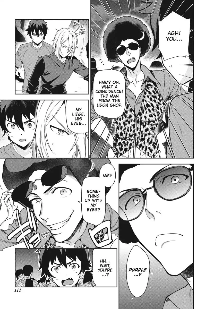 Demon Lord at Work! Chapter 53 page 13