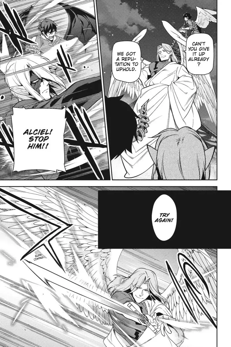 Demon Lord at Work! Chapter 53 page 25
