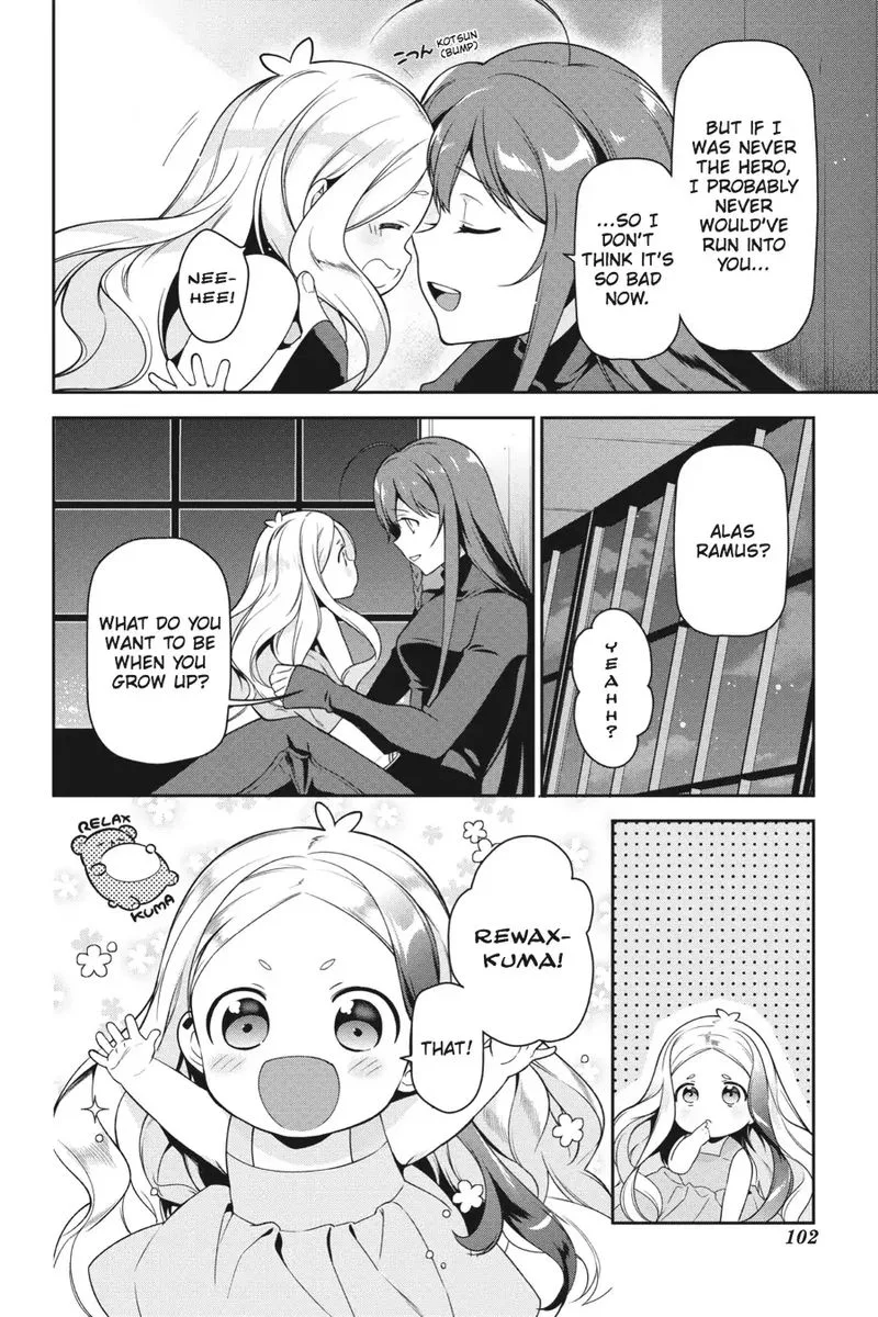 Demon Lord at Work! Chapter 53 page 4