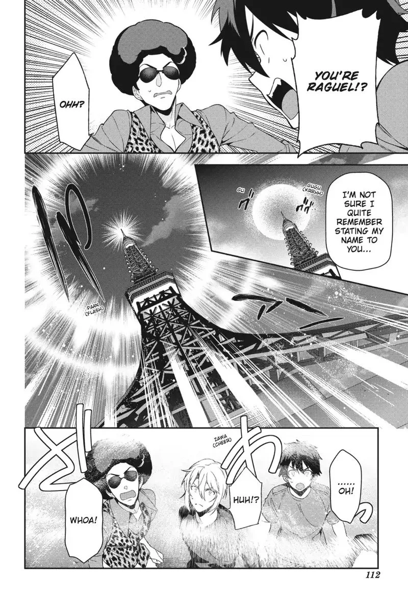 Demon Lord at Work! Chapter 53 page 14