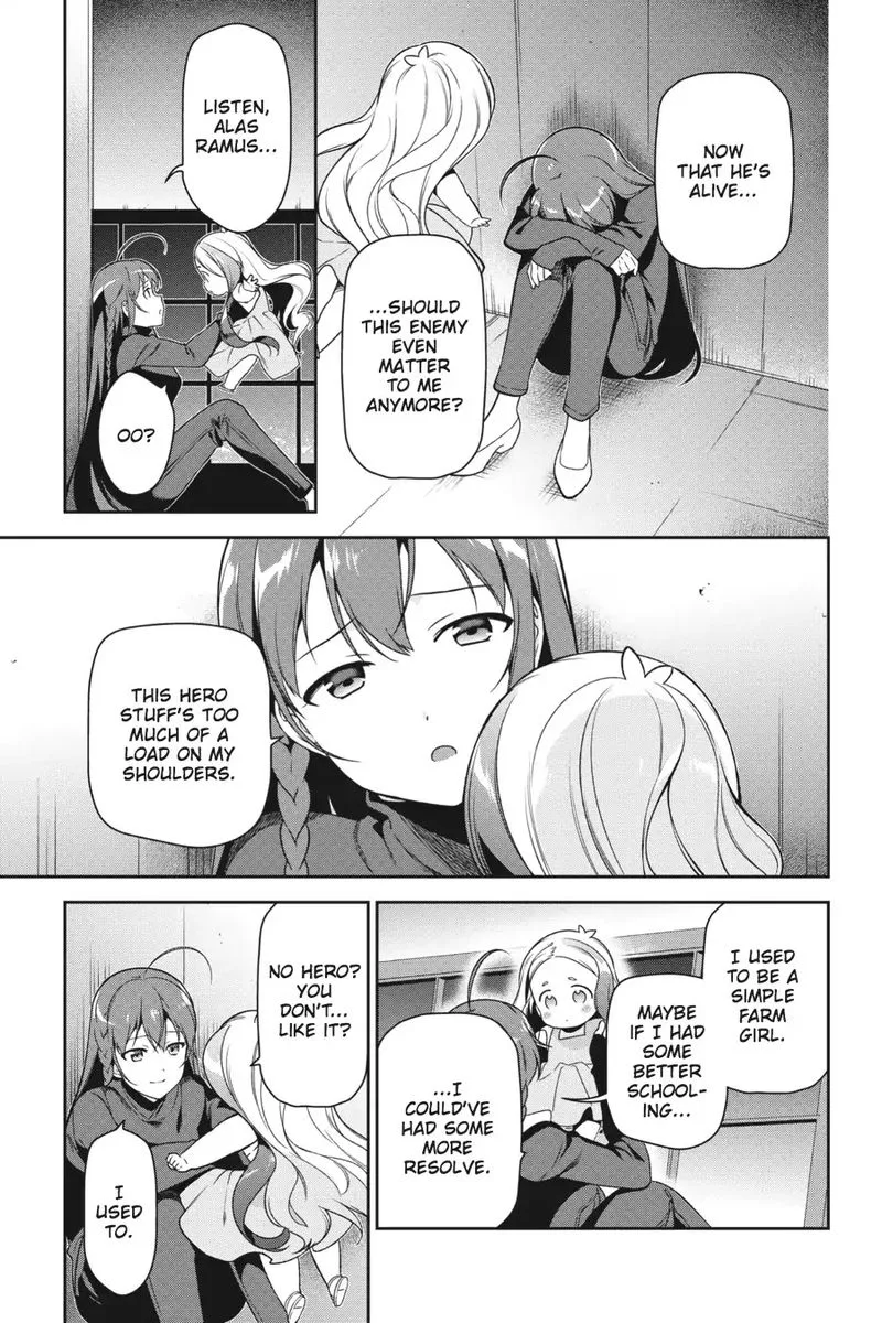 Demon Lord at Work! Chapter 53 page 3