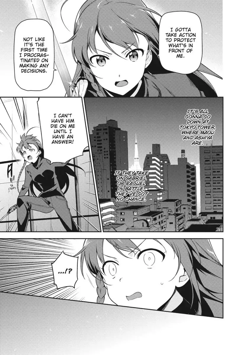 Demon Lord at Work! Chapter 53 page 7