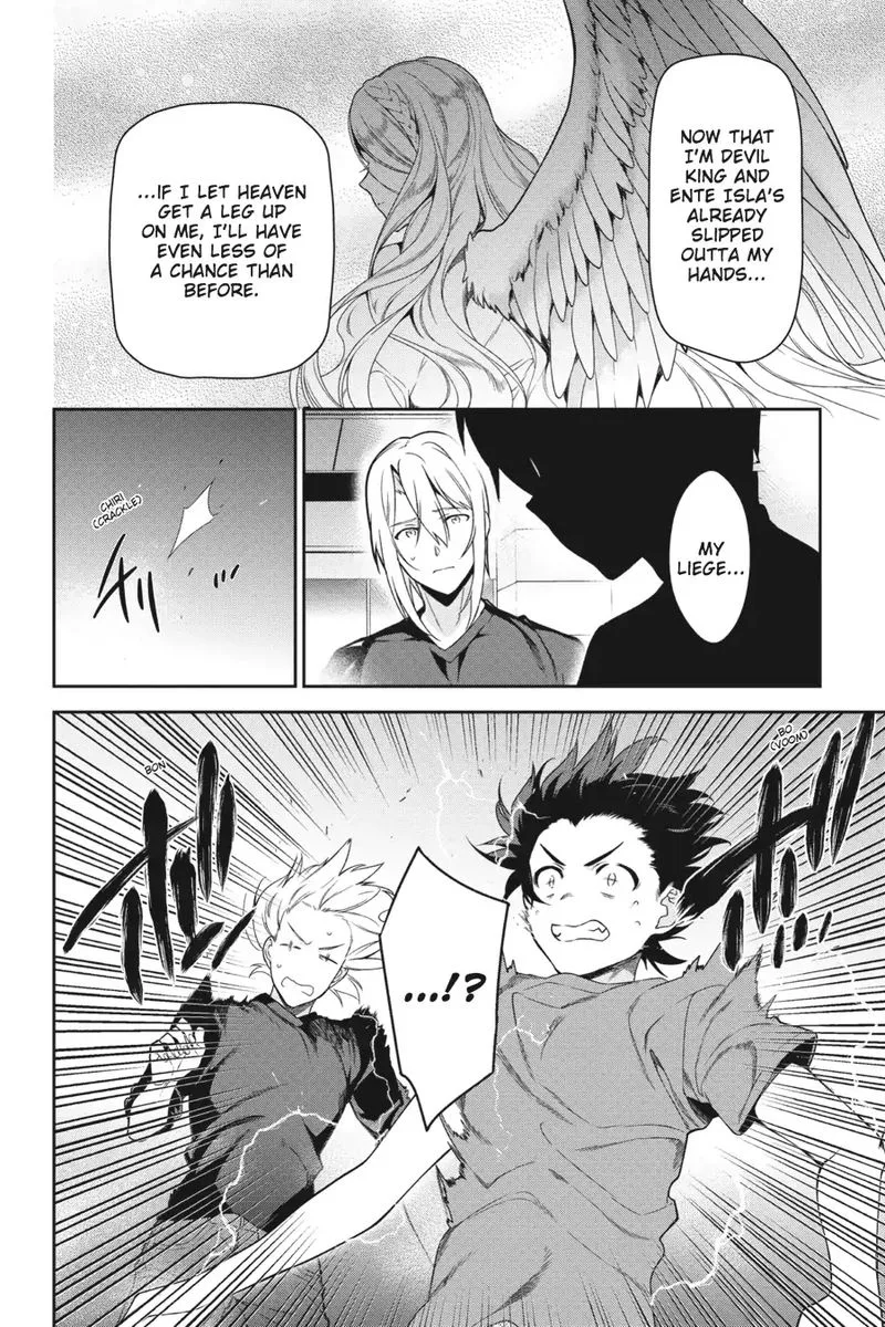 Demon Lord at Work! Chapter 53 page 10