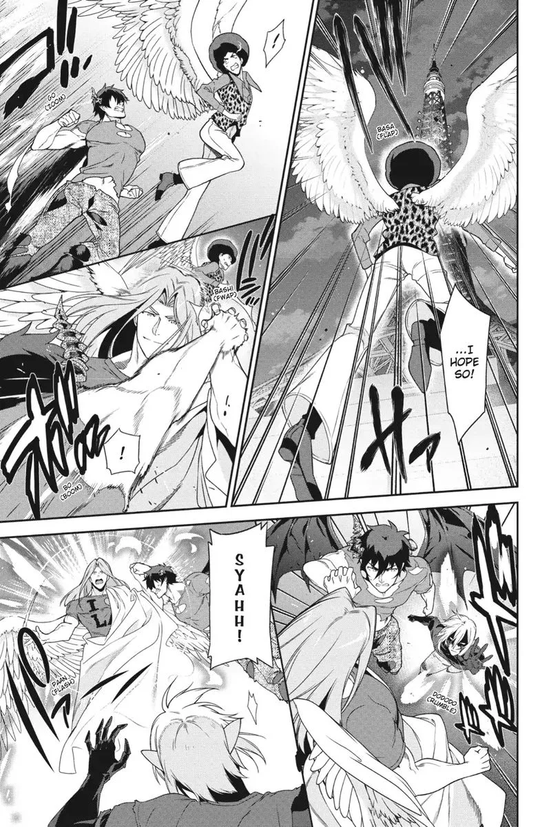 Demon Lord at Work! Chapter 53 page 23